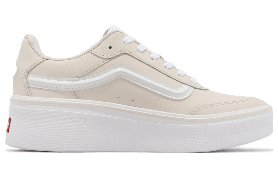Order Vans ISSAC ''BLANC BEIGE'' 6379770003