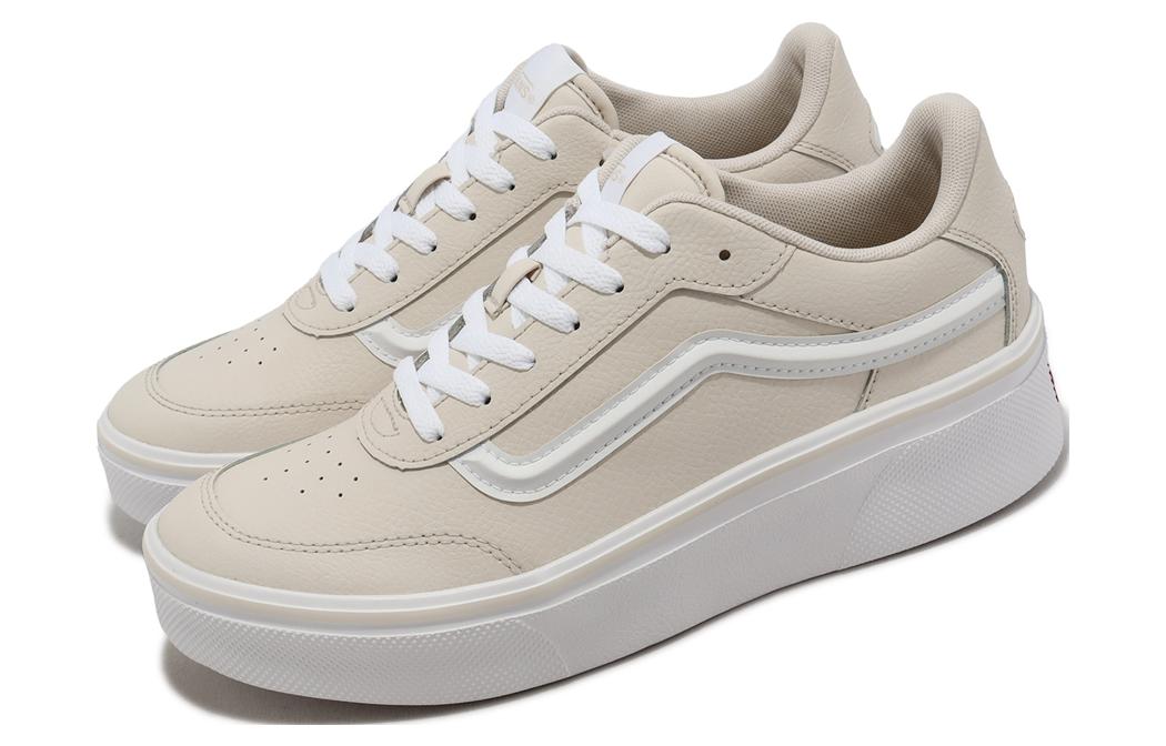 Lookbook Vans ISSAC ''BLANC BEIGE'' 6379770003