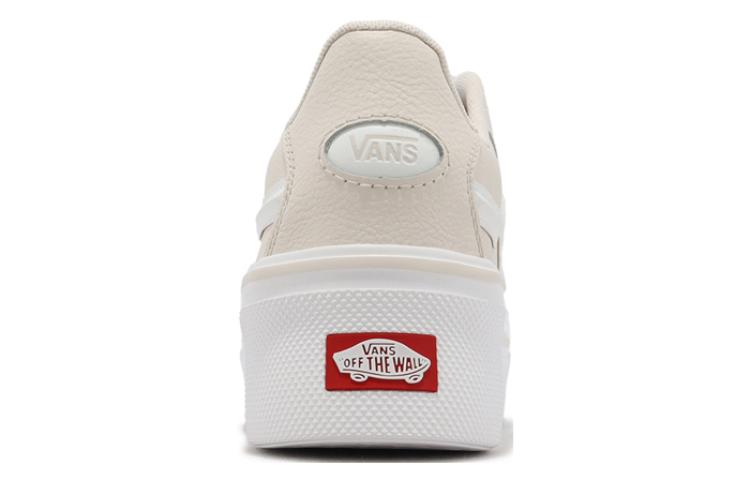 Shop Vans ISSAC ''BLANC BEIGE'' 6379770003