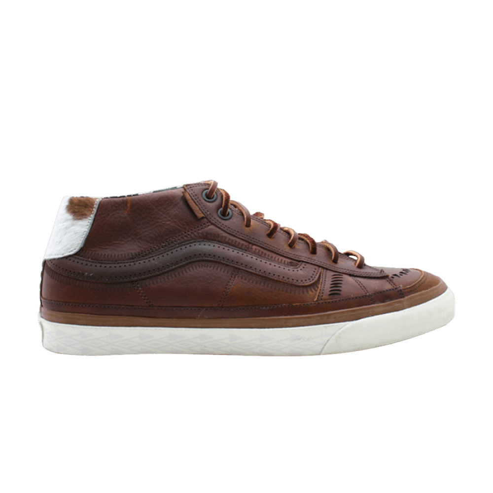 Vans J-Lay Mid 'Black' VN0HHIOA7