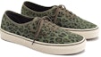 Order Vans J.Crew x Authentic 'Verde Negro' VN0A2Z5I08B