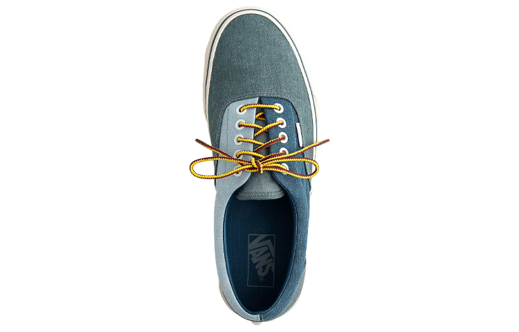 Lookbook Vans J.Crew x Era 'Azul' VN0A4U3908C
