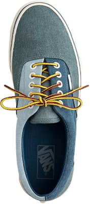 Vans × J.Crew エラ ブルー VN0A4U3908C Lookbook Vans × J.Crew エラ ブルー VN0A4U3908C
