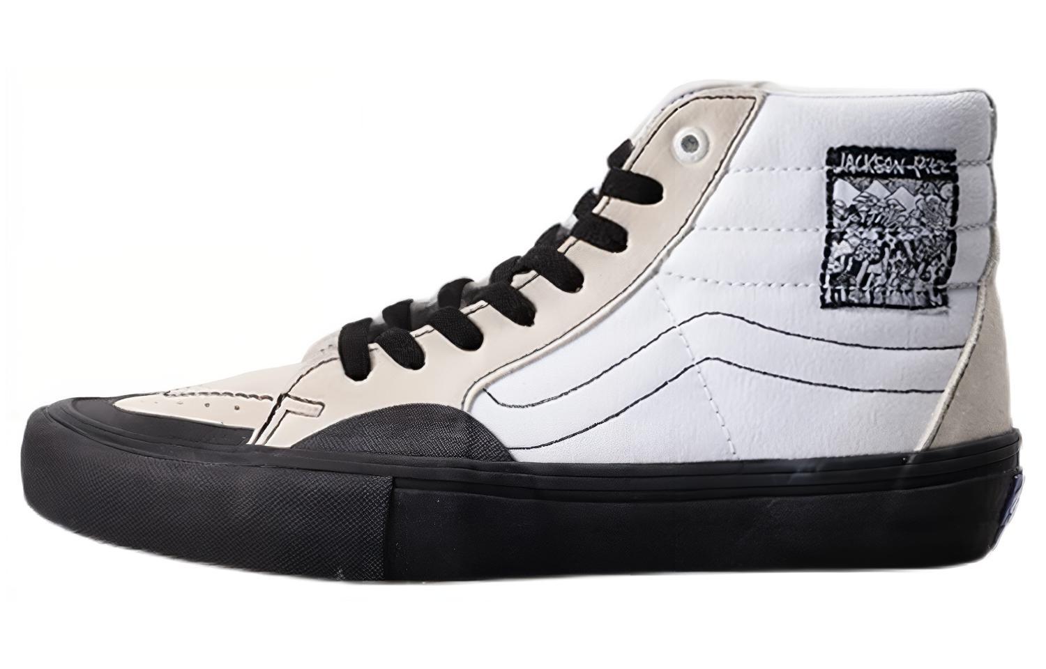 Vans Jackson Pilz x SK8-HI Pro VN0A45JD5WR