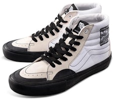 Jackson Pilz x Vans SK8 HI Pro 低筒 滑板鞋 男女皆宜 白色 Order Jackson Pilz x Vans SK8 HI Pro 低筒 滑板鞋 男女皆宜 白色