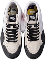 Jackson Pilz x Vans SK8 HI Pro 低筒 滑板鞋 男女皆宜 白色 Lookbook Jackson Pilz x Vans SK8 HI Pro 低筒 滑板鞋 男女皆宜 白色