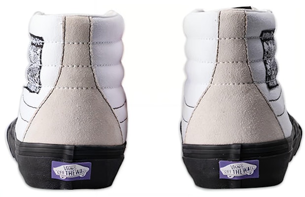 Vans Jackson Pilz x SK8-HI Pro VN0A45JD5WR Shop Vans Jackson Pilz x SK8-HI Pro VN0A45JD5WR