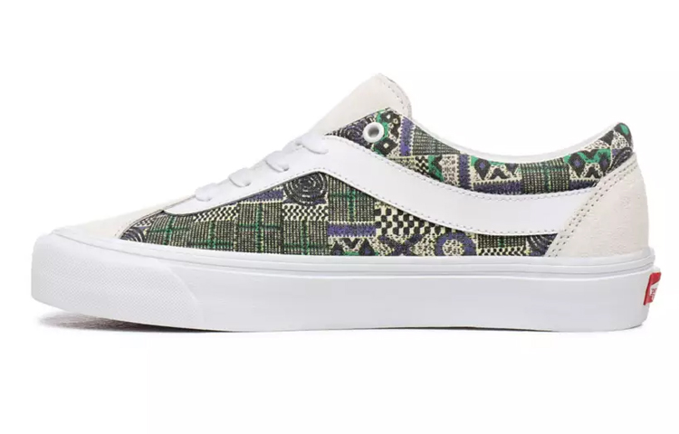 Buy Vans Jam Mix Bold Ni Green VN0A3WLPWP5