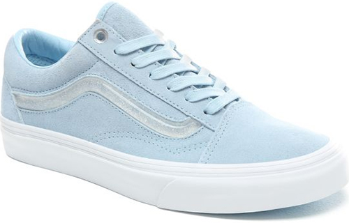 Order Vans Jelly Sidestripe Old Skool Rendah Biru VN0A38G1VRA