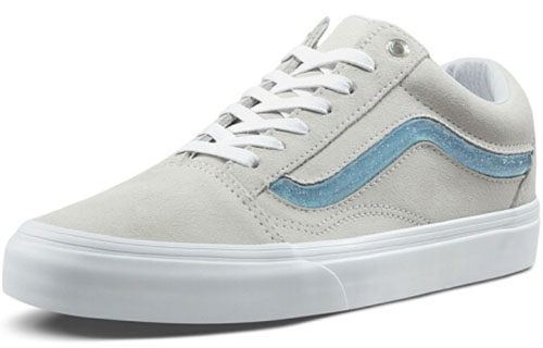 Order Vans Old Skool 低筒 果凍 滑板鞋 女款 灰色