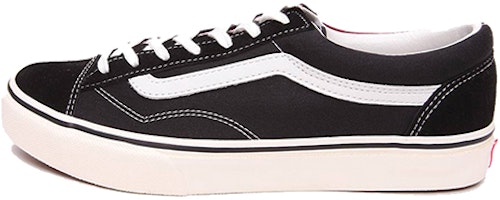 Vans JP UA Style 36 OG 'Black Red' VN0A3TWLSE2 Vans JP UA Style 36 OG 'Black Red' VN0A3TWLSE2