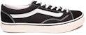 Vans JP UA Style 36 OG 'Black Red' VN0A3TWLSE2