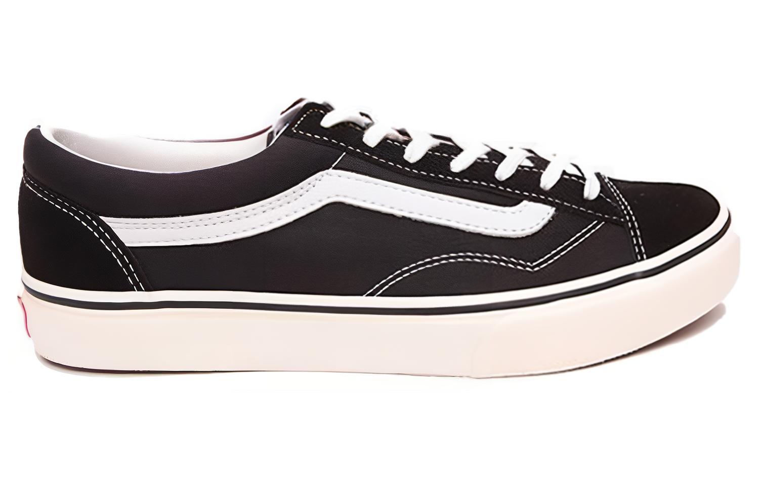 Order Vans Style 36 JP UA 低筒 滑板鞋 男女款 黑紅