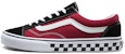 Vans JP UA Style 36 OG 'Merah Hitam' VN0A3TWLSE4