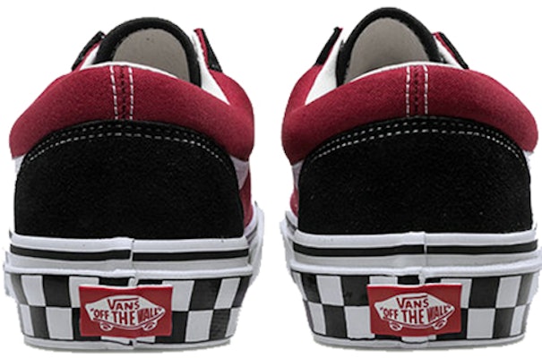 Vans JP UA Style 36 OG 'Merah Hitam' VN0A3TWLSE4 Purchase Vans JP UA Style 36 OG 'Merah Hitam' VN0A3TWLSE4