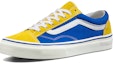 Order Vans UA Style 36 OG 黄青 (Vans UA スタイル36 OG 黄青) VN0A3TWLSE3