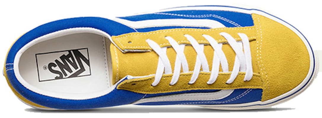 Vans UA Style 36 OG 黄青 (Vans UA スタイル36 OG 黄青) VN0A3TWLSE3 Lookbook Vans UA Style 36 OG 黄青 (Vans UA スタイル36 OG 黄青) VN0A3TWLSE3