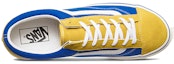 Lookbook Vans UA Style 36 OG 黄青 (Vans UA スタイル36 OG 黄青) VN0A3TWLSE3