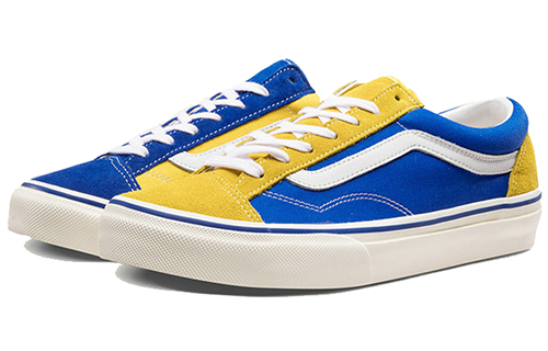 Shop Vans JP UA Style 36 OG 'Kuning Biru' VN0A3TWLSE3