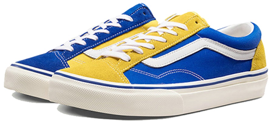 Vans UA Style 36 OG 黄青 (Vans UA スタイル36 OG 黄青) VN0A3TWLSE3 Shop Vans UA Style 36 OG 黄青 (Vans UA スタイル36 OG 黄青) VN0A3TWLSE3