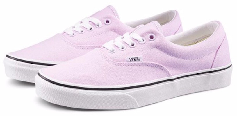 반스 UA 에라 베이비 블루 라벤더 스니커즈 (Vans UA Era Baby Blue Lavender Sneakers) VN0A38FRWPY Order 반스 UA 에라 베이비 블루 라벤더 스니커즈 (Vans UA Era Baby Blue Lavender Sneakers) VN0A38FRWPY