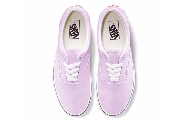Lookbook Vans Zapatillas Ua Era Azul Bebé Lavanda Sneakers VN0A38FRWPY