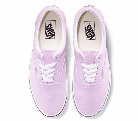 반스 UA 에라 베이비 블루 라벤더 스니커즈 (Vans UA Era Baby Blue Lavender Sneakers) VN0A38FRWPY Lookbook 반스 UA 에라 베이비 블루 라벤더 스니커즈 (Vans UA Era Baby Blue Lavender Sneakers) VN0A38FRWPY