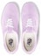 Shop 반스 UA 에라 베이비 블루 라벤더 스니커즈 (Vans UA Era Baby Blue Lavender Sneakers) VN0A38FRWPY