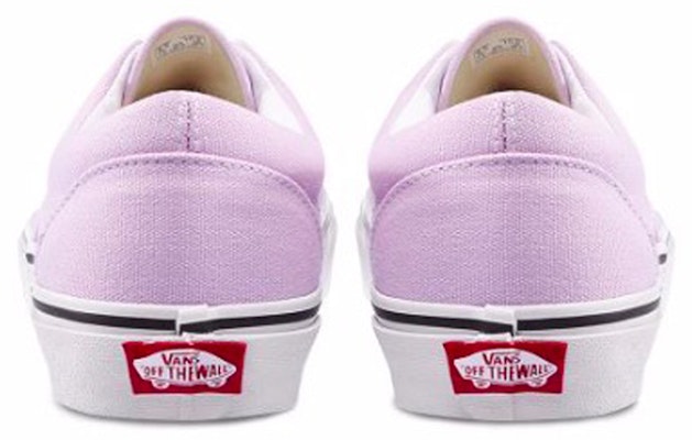 반스 UA 에라 베이비 블루 라벤더 스니커즈 (Vans UA Era Baby Blue Lavender Sneakers) VN0A38FRWPY Purchase 반스 UA 에라 베이비 블루 라벤더 스니커즈 (Vans UA Era Baby Blue Lavender Sneakers) VN0A38FRWPY