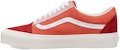 Vans KAR L'Art de L'Automobile x Old Skool VLT LX 'Exhaust Pack - Merah' VN0A4BVFRED