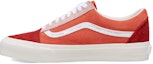Buy Vans KAR L'Art de L'Automobile x Old Skool VLT LX 'Exhaust Pack - Merah' VN0A4BVFRED