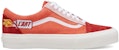 Vans KAR L'Art de L'Automobile x Old Skool VLT LX 'Exhaust Pack - Merah' VN0A4BVFRED