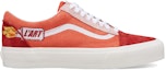 Order Vans KAR L'Art de L'Automobile x Old Skool VLT LX 'Exhaust Pack - Merah' VN0A4BVFRED