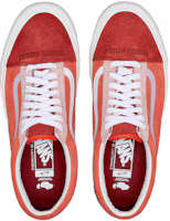 Lookbook Vans KAR L'Art de L'Automobile x Old Skool VLT LX '排氣管系列 - 紅色' VN0A4BVFRED
