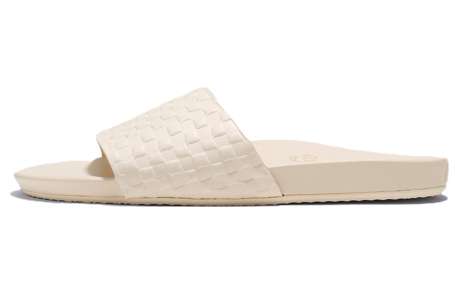 Vans Karina Rozunko x Slip-On Decon 'Beige' VN0A5HFCBLE