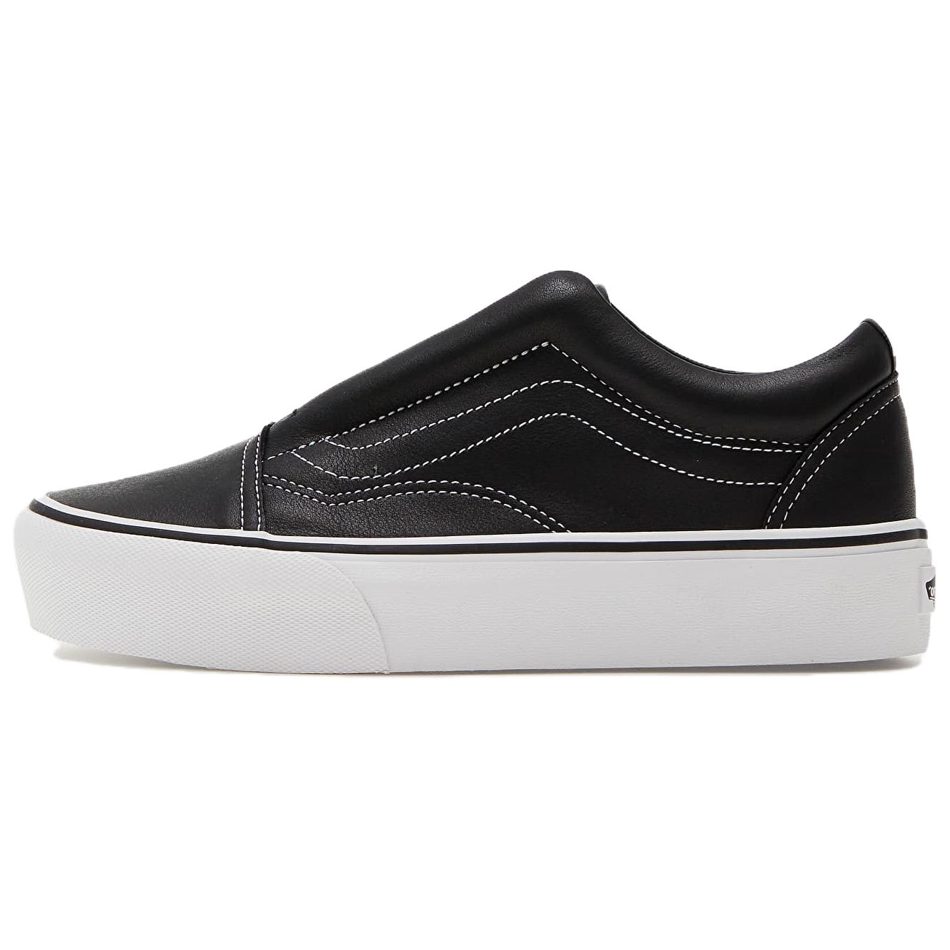 Vans Karl Lagerfeld Old Skool 'Black Grey'