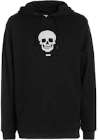 Vans KEIBLK Anaheim Skull Print Drawstring Hoodie Black VN0A5KEIBLK Vans KEIBLK Anaheim Skull Print Drawstring Hoodie Black VN0A5KEIBLK