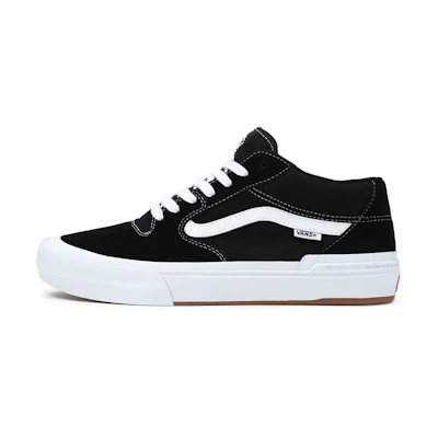 Vans Kevin Peraza Bmx Style 114 'Black White'