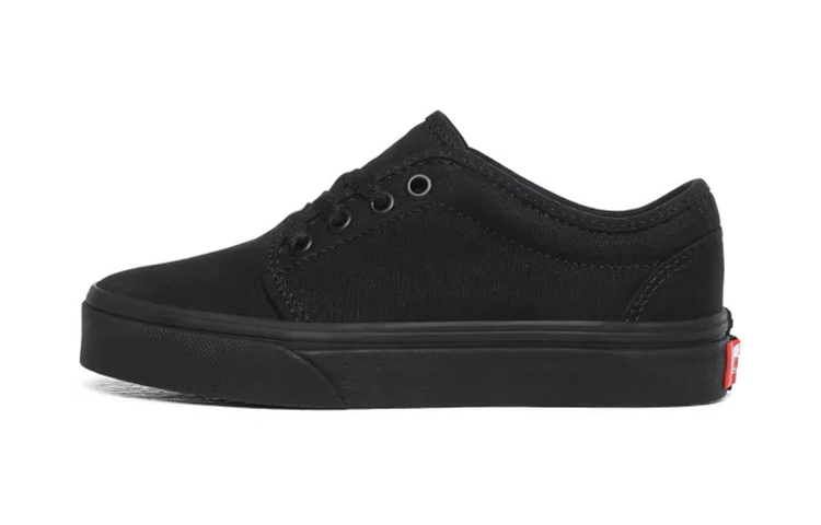 Vans Kid's 106 Vulcanized Black VN0A4UH6BKA