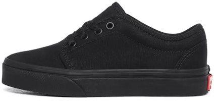 Vans Kid's 106 Vulcanized Black VN0A4UH6BKA Vans Kid's 106 Vulcanized Black VN0A4UH6BKA