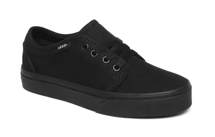 Lookbook Vans Kid's 106 Vulcanized Black VN0A4UH6BKA