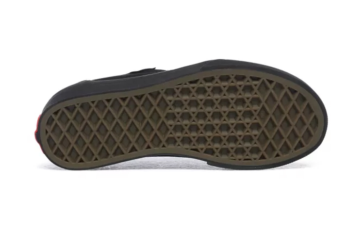 Vans Kid's 106 Vulcanized Black 圖 5