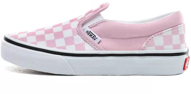Vans Niño Slip-On Clásico de Cuadros Rosa VN0A4UH8UY4 Buy Vans Niño Slip-On Clásico de Cuadros Rosa VN0A4UH8UY4