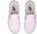 Kasut Vans Kanak-kanak Checkerboard Slip-on Pink VN0A4UH8UY4