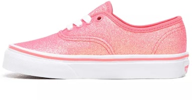 Vans Kid's Neon Glitter Authentic Pink VN0A4UH3WHJ Vans Kid's Neon Glitter Authentic Pink VN0A4UH3WHJ