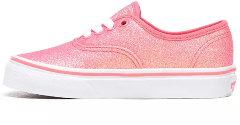 Vans Kid's Neon Glitter Authentic Pink VN0A4UH3WHJ Buy Vans Kid's Neon Glitter Authentic Pink VN0A4UH3WHJ