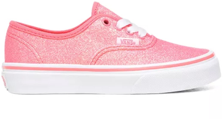 Vans Kanak-Kanak Neon Glitter Authentik Merah Jambu VN0A4UH3WHJ Order Vans Kanak-Kanak Neon Glitter Authentik Merah Jambu VN0A4UH3WHJ