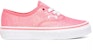 Vans Kanak-Kanak Neon Glitter Authentik Merah Jambu VN0A4UH3WHJ
