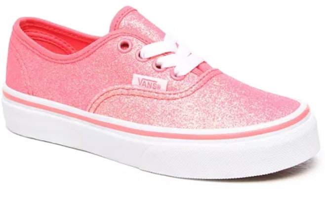 Vans Kid's Neon Glitter Authentic Pink VN0A4UH3WHJ Lookbook Vans Kid's Neon Glitter Authentic Pink VN0A4UH3WHJ
