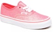 Lookbook Vans Kanak-Kanak Neon Glitter Authentik Merah Jambu VN0A4UH3WHJ